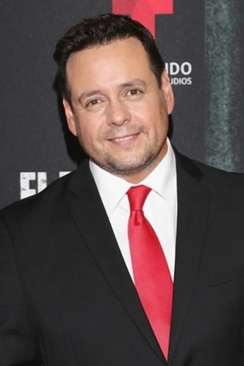 Rodrigo Vidal — personaje: Armando del Valle