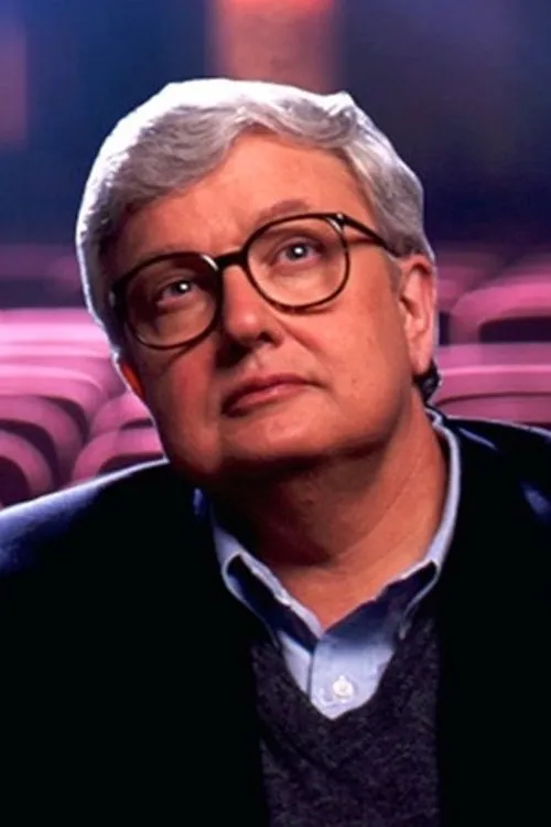Roger Ebert interpretando a Self