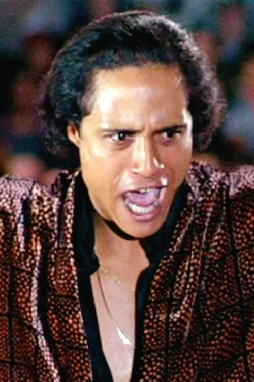 Roger Hill interpretando a Second Man at Barbecue