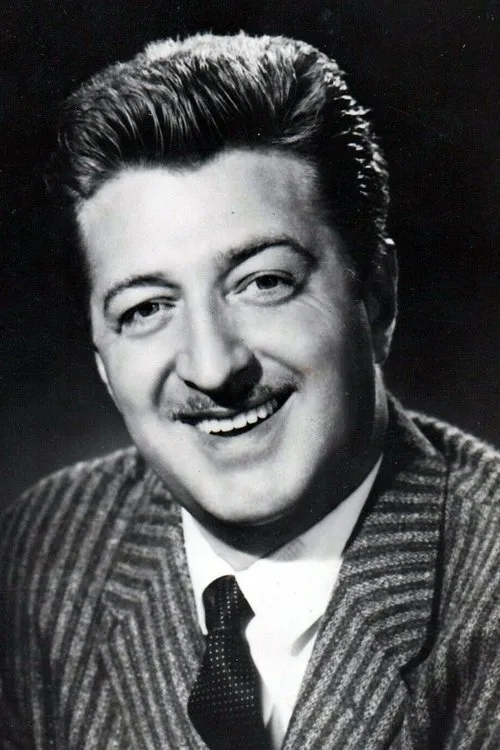 Roger Le Bel interpretando a Albert