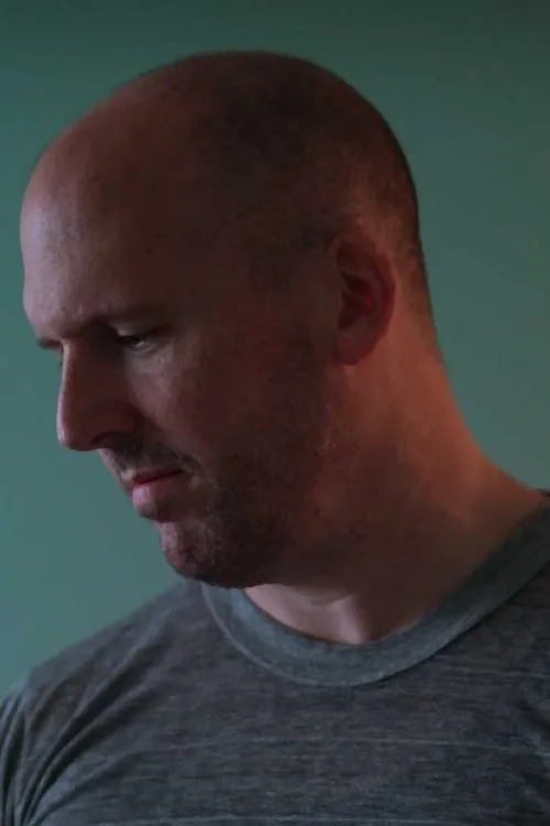 Roger Paris interpretando a Rick Masters / Scorpion