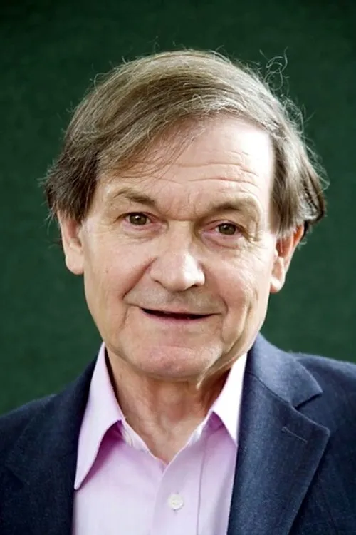 Roger Penrose interpretando a Self