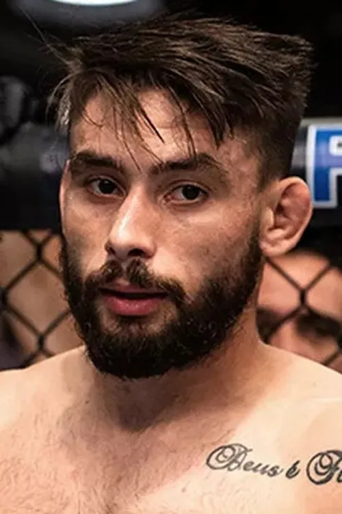 Rogerio Bontorin interpretando a Self