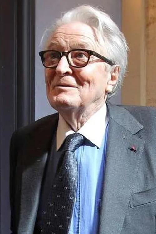 Roland Dumas interpretando a Self