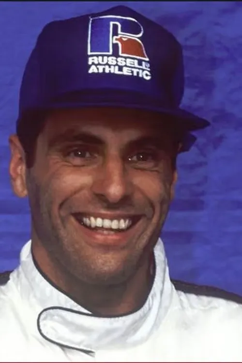 Roland Ratzenberger interpretando a Himself (Archive footage)