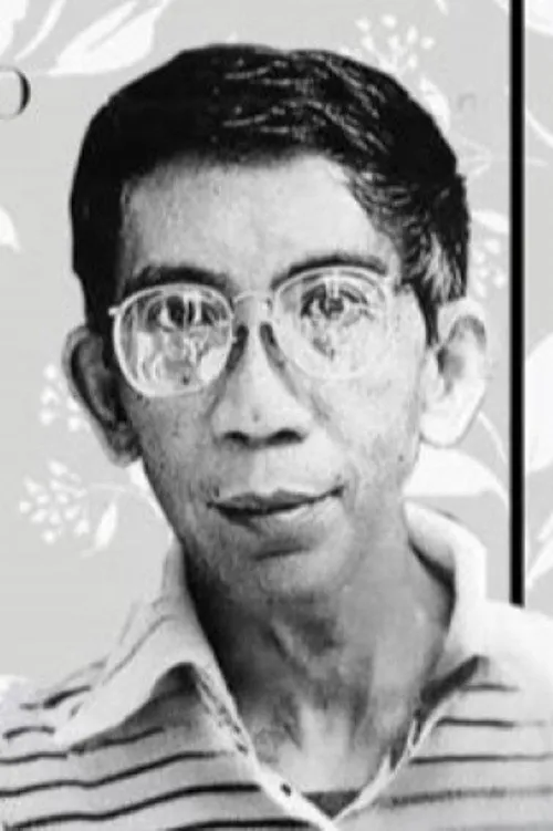 Foto de perfil del actor Rolando Tinio en el reparto