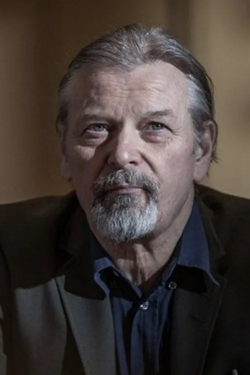 Rolf Degerlund interpretando a Bengt-Göran