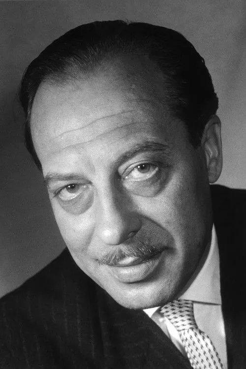 Rolf Kutschera interpretando a Albrecht Wolf