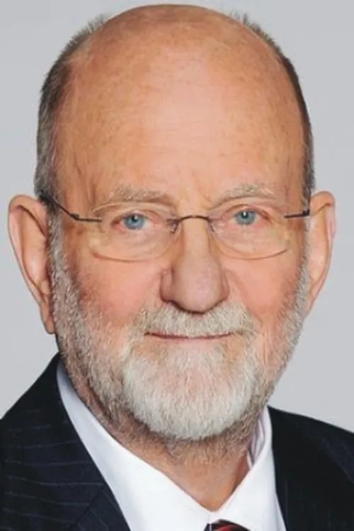 Rolf Nagel interpretando a