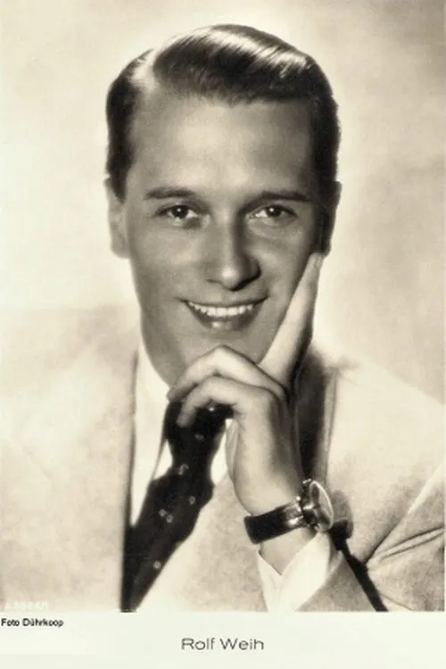 Franz-Otto Krüger ha trabajado con Rolf Weih en 3 ocasiones