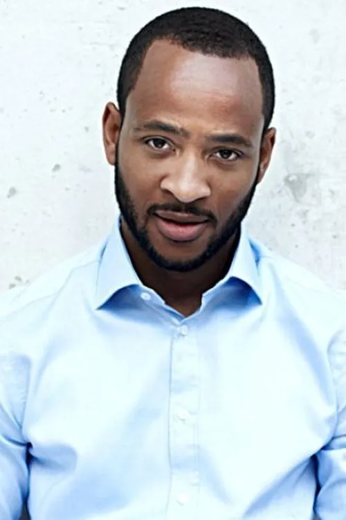 Romaine Waite interpretando a Richard