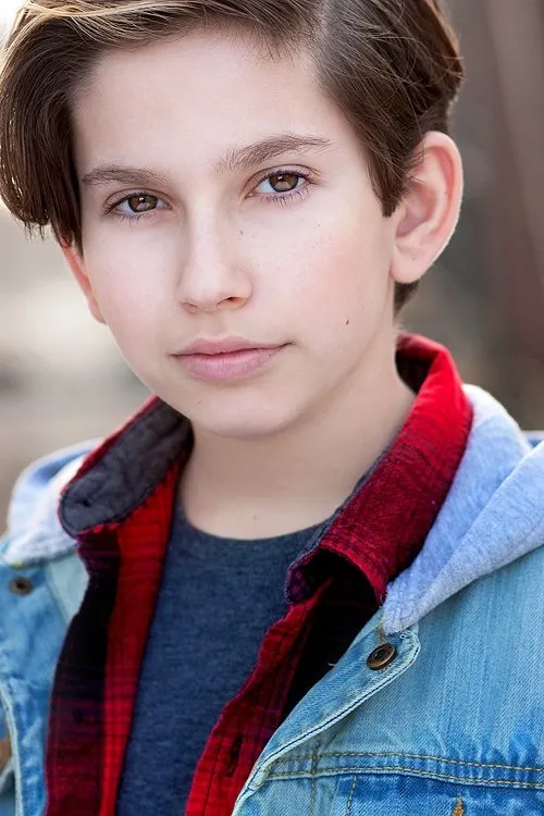 Roman Dean George en su biografía y filmografía