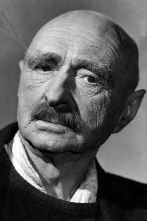 Roman Hubczenko interpretando a Forest Ranger