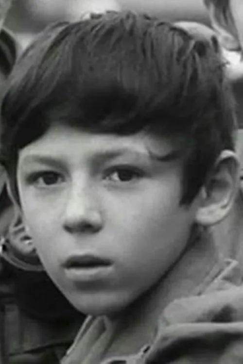 Roman Mosior — personaje: harcerz, Sokole Oko