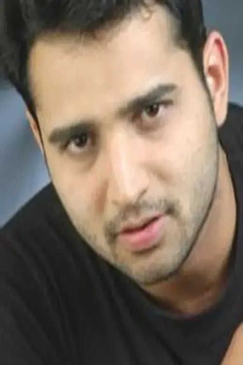 Foto de perfil del actor Romanch Mehta en el reparto