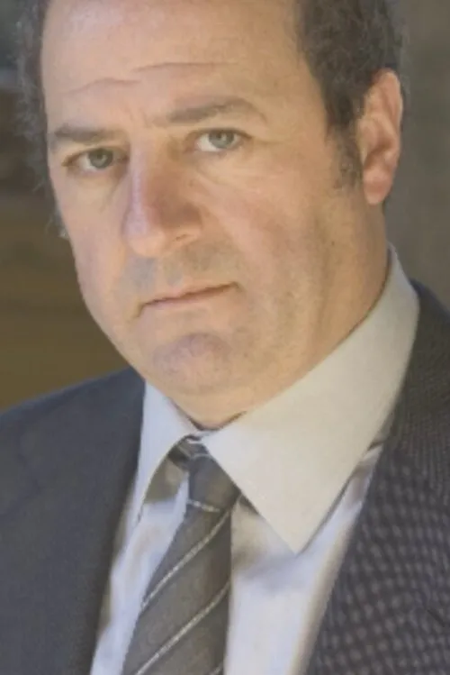 Romolo Passini interpretando a