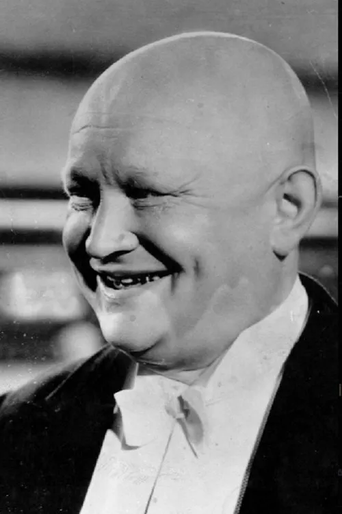 Romuald Gierasieński interpretando a Rzepka