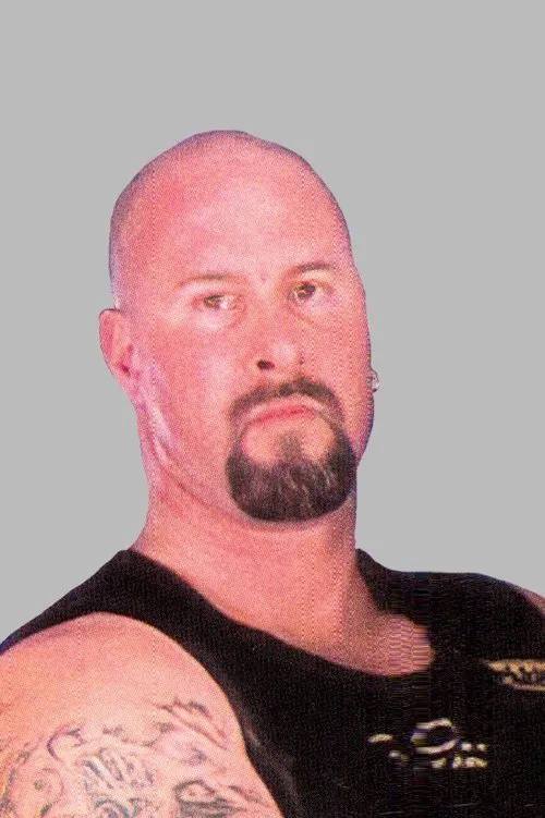 Ron Harris interpretando a Himself