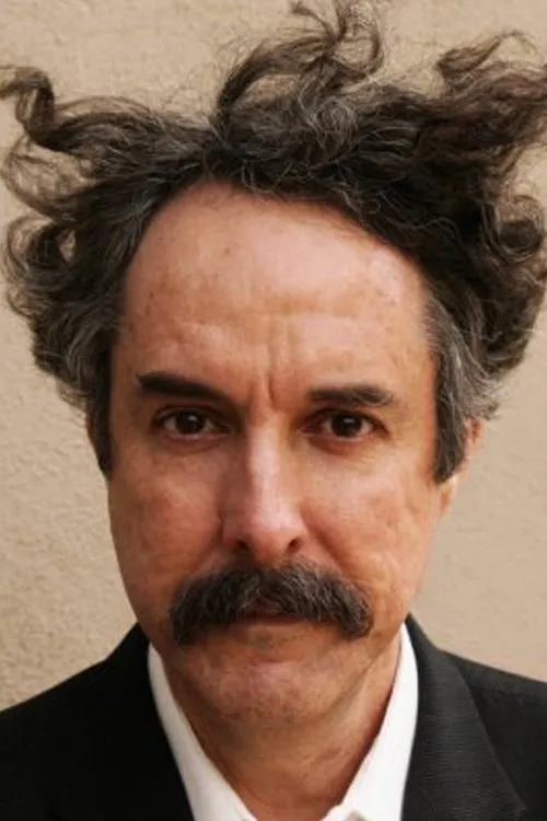 Ron Lynch interpretando a Bob Devore