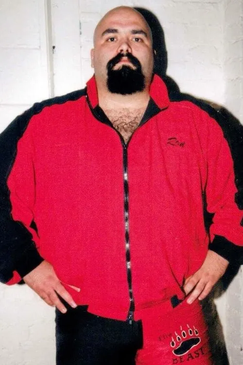 Foto de perfil del actor Ron Richards en el reparto