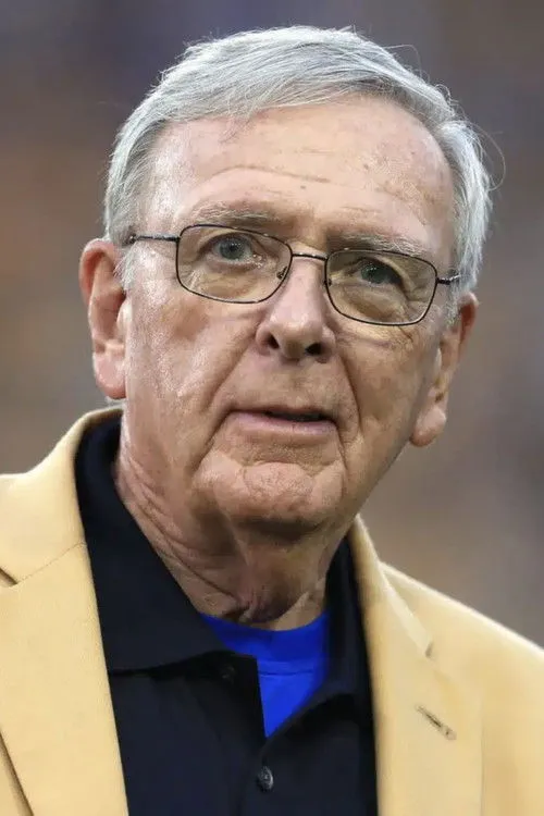 Ron Wolf interpretando a Self