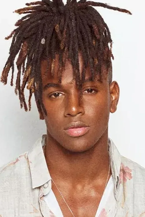 Ronald Sotto interpretando a Davi