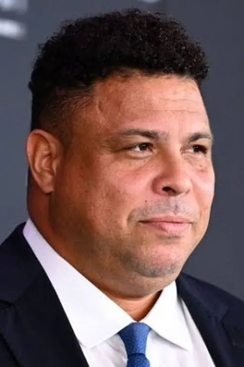 Ronaldo interpretando a 