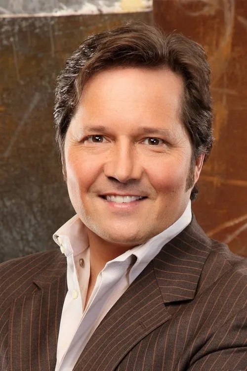 Ronnie Booth interpretando a