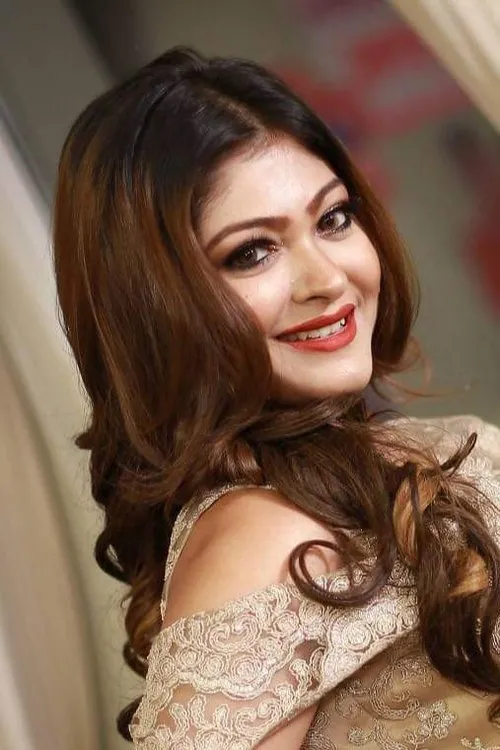 Rooqma Ray — personaje: Rajkumari Kiranmala