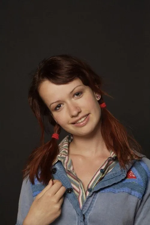 Roos Smit interpretando a Sterre