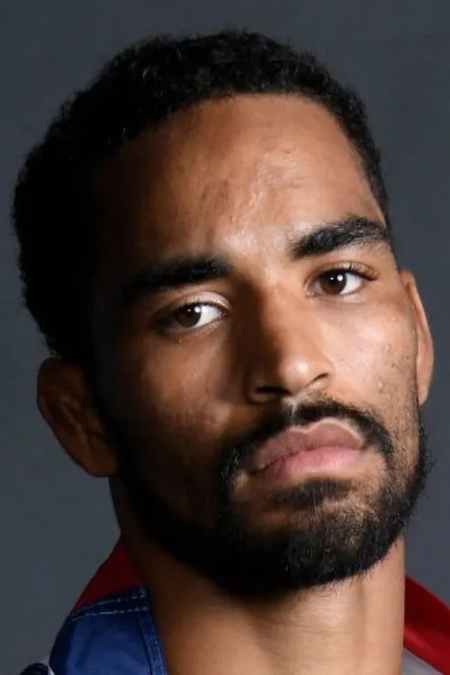 Roosevelt Roberts interpretando a Self