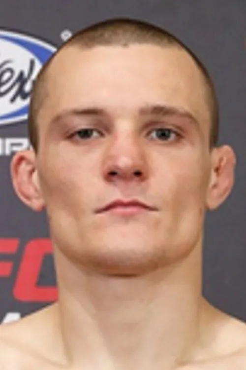 Paul Hughes ha trabajado con Rory Evans en 1 ocasiones