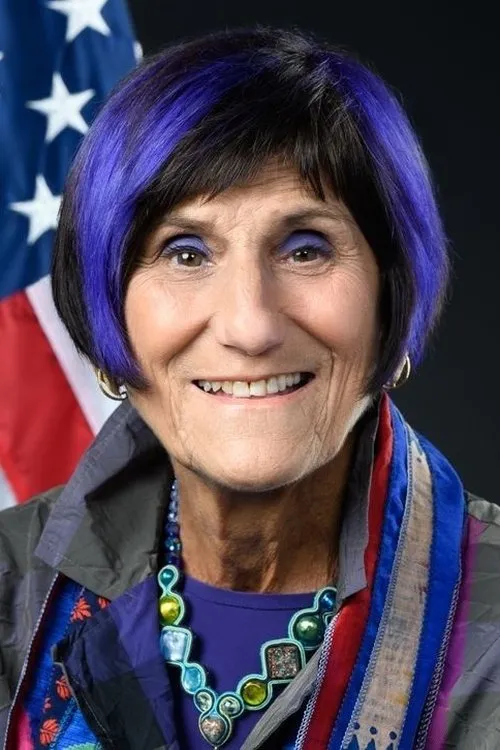 Rosa DeLauro interpretando a Self (archive footage)
