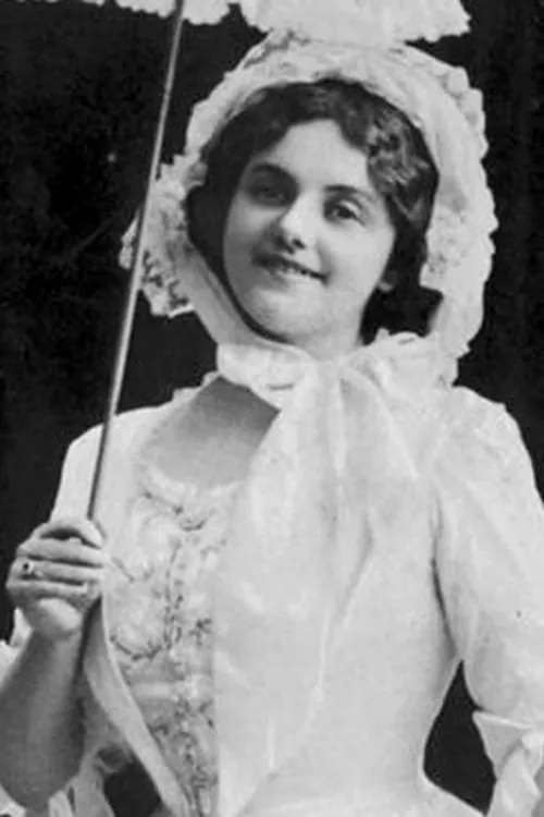 Rosa Grünberg interpretando a Gentleman