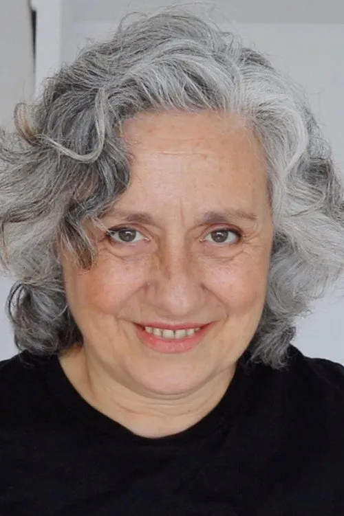 Rosa Nicolás interpretando a Madre