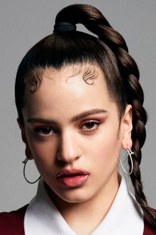 Gonzalo García-Pelayo ha trabajado con Rosalía en 1 ocasiones