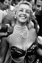 Rosângela Maldonado interpretando a