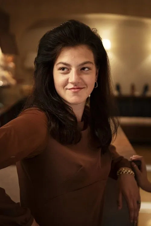 Rosaria Langellotto en su biografía y filmografía