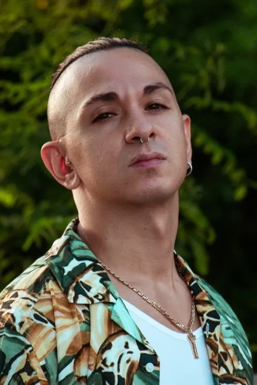 Rosario Farò interpretando a Giuseppe Spinato