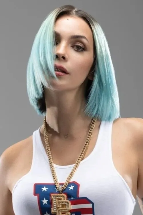 Chiara Ferragni ha trabajado con Rose Villain en 1 ocasiones