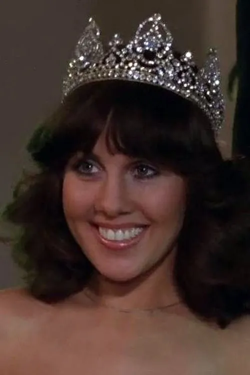 Rosemary England interpretando a Sandra