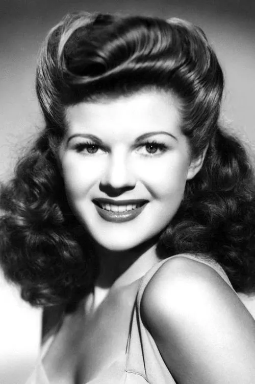 Rosemary La Planche interpretando a Laura Keith