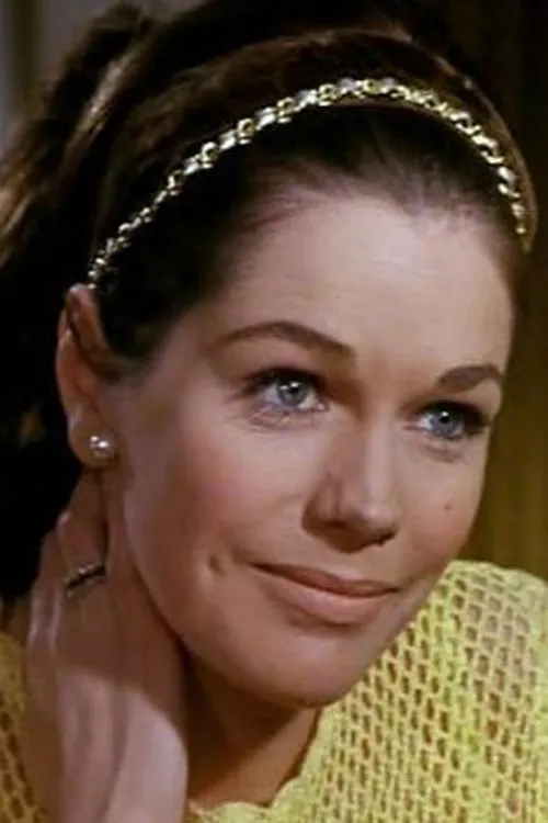 Rosemary Nicols — personaje: Anne Heriot