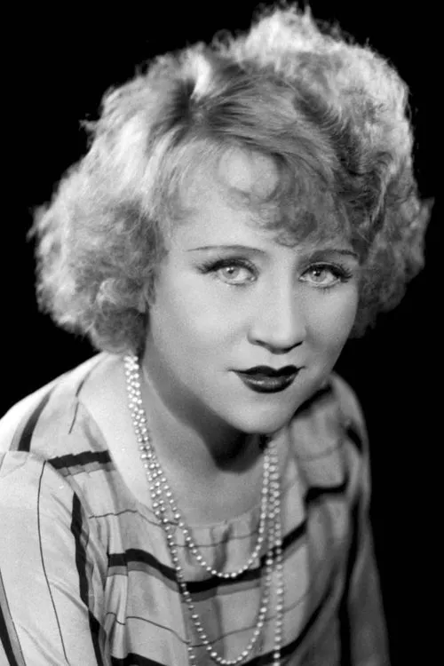 Rosetta Duncan interpretando a Rosetta Duncan