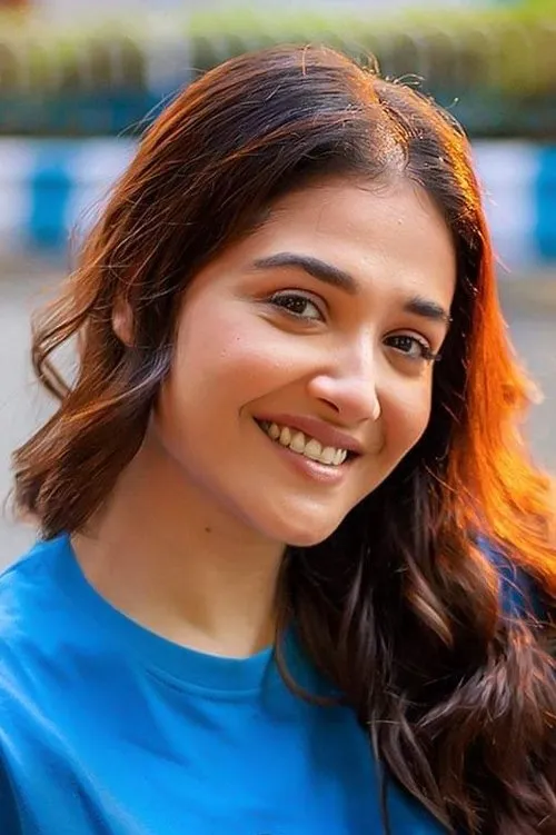 Roshni Bhattacharyya — personaje: Shruti Banerjee