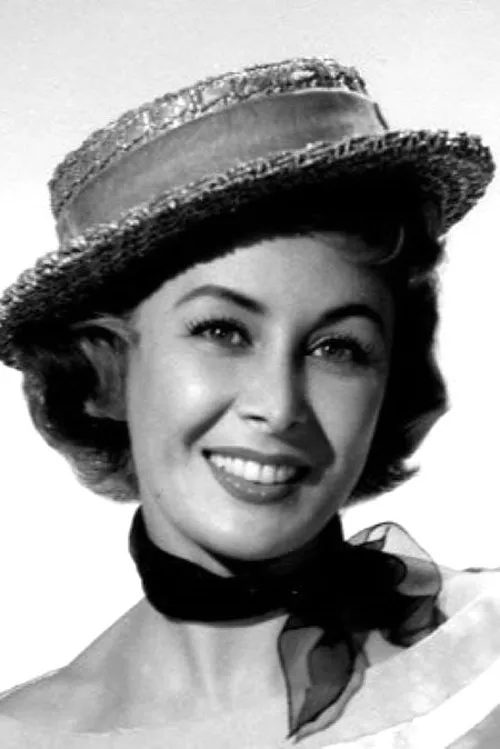 Rosina Pagã interpretando a 