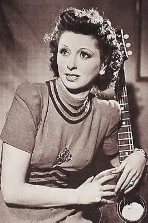 Rosita Serrano interpretando a Singer