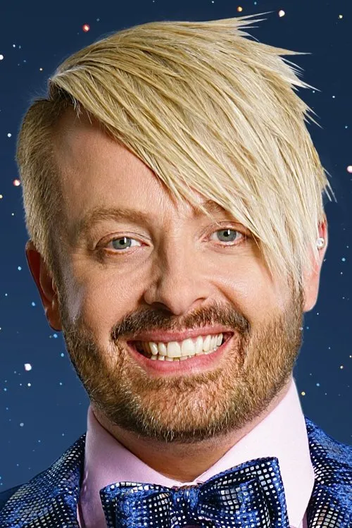 Ross Antony — personaje: Self