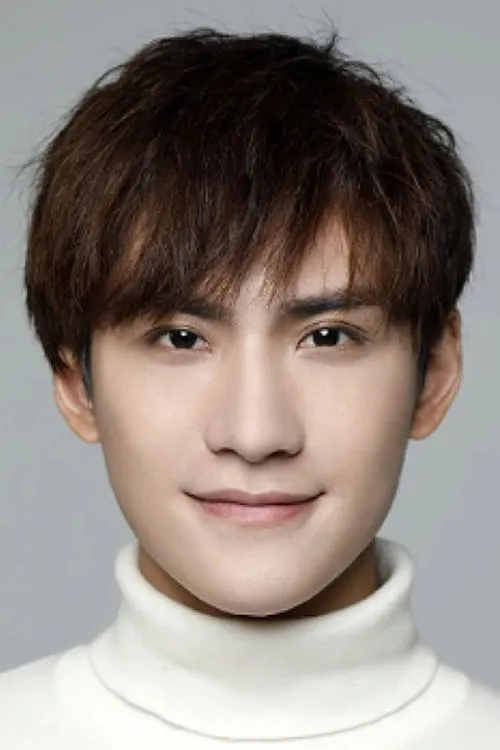 Ross Chen — personaje: Lu Nan