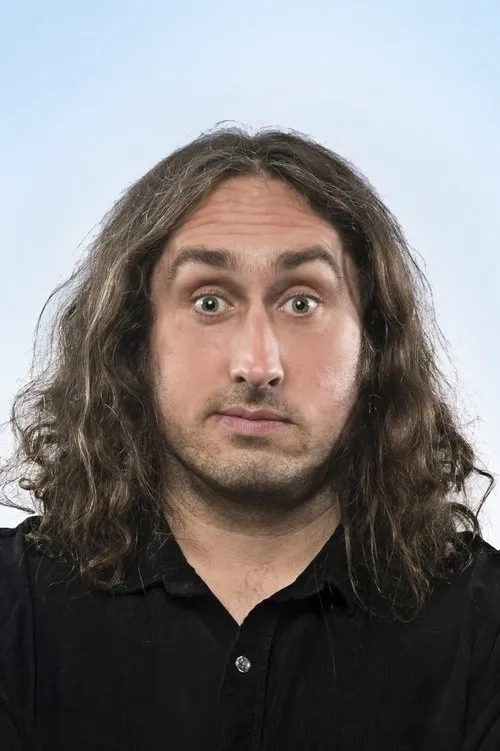 Ross Noble interpretando a Socialist